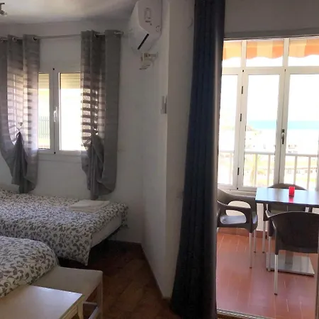 Apartment Pasaje Ciudad De Porcuna Apartment