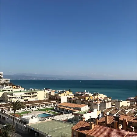 Apartment Pasaje Ciudad De Porcuna 아파트 토레몰리노스
