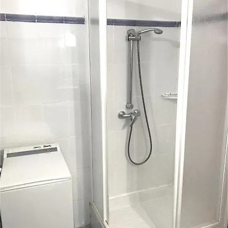 Apartment Pasaje Ciudad De Porcuna 아파트 토레몰리노스