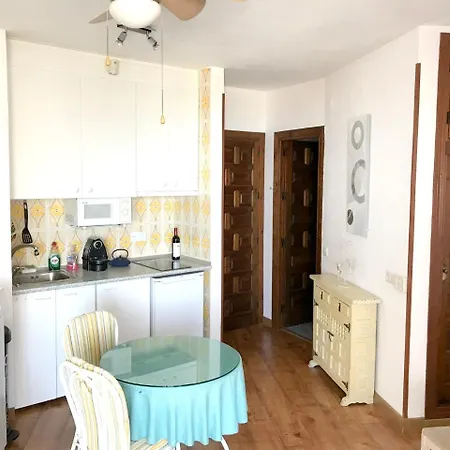 아파트 Apartment Pasaje Ciudad De Porcuna 토레몰리노스