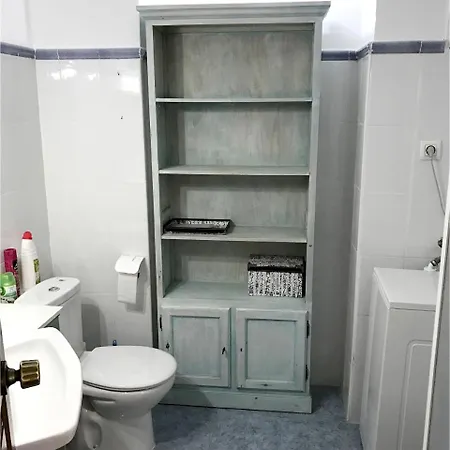 Apartment Pasaje Ciudad De Porcuna 토레몰리노스