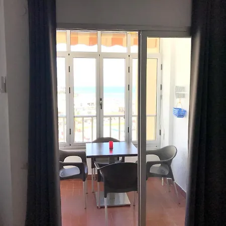 아파트 Apartment Pasaje Ciudad De Porcuna 토레몰리노스