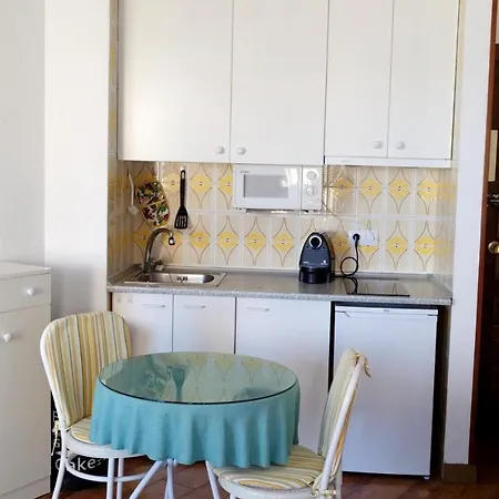 아파트 Apartment Pasaje Ciudad De Porcuna
