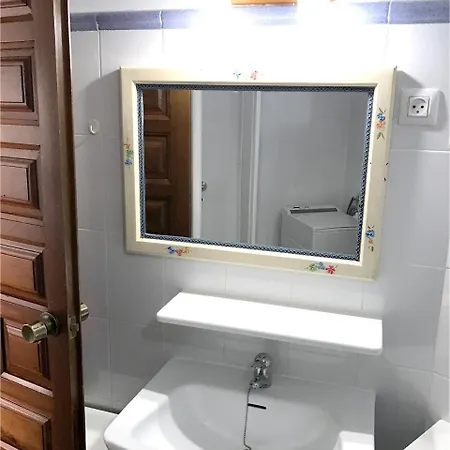 Apartment Pasaje Ciudad De Porcuna 아파트 토레몰리노스