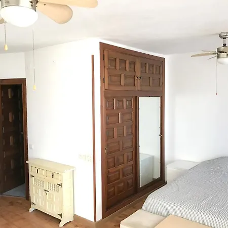 Apartment Pasaje Ciudad De Porcuna 아파트 토레몰리노스